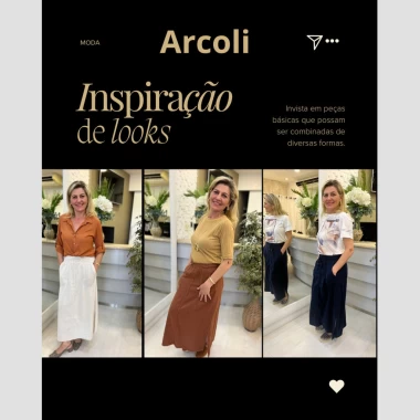 Arcolimoda| Imagem ilustrativa |