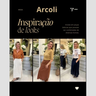 Arcolimoda| Imagem ilustrativa |