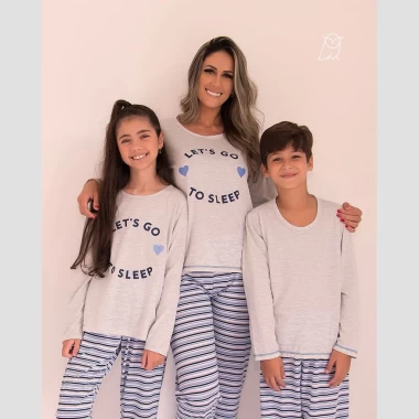 Lelekapijamas| Imagem ilustrativa |